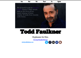 Toddfaulkner.com thumbnail