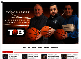Todobasket.com.ar thumbnail