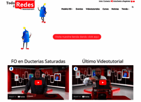 Tododeredes.com thumbnail