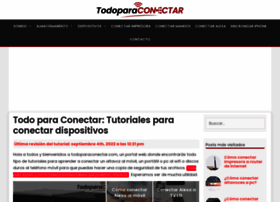 Todoparaconectar.com thumbnail