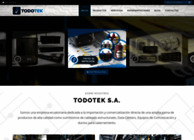 Todotek.net thumbnail