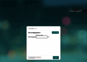 toegang.thiememeulenhoff.nl at WI. Toegang.org