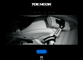 Toehook.com thumbnail