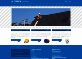 Toemenconsultancy.nl thumbnail
