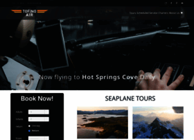 Tofinoair.ca thumbnail