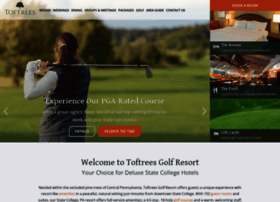Toftrees.com thumbnail