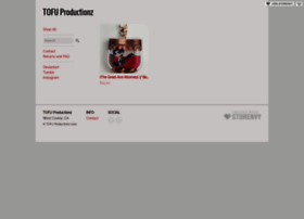 Tofuproductionz.storenvy.com thumbnail