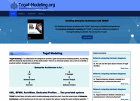 Togaf-modeling.org thumbnail