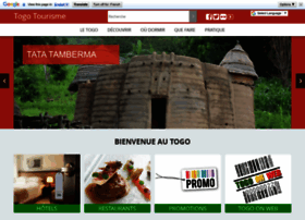 Togo-tourisme.com thumbnail
