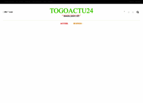 Togoactu24.com thumbnail