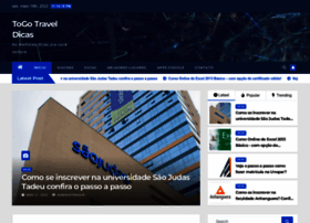 Togotravel.com.br thumbnail