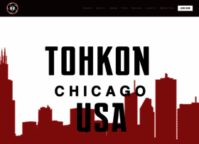 Tohkon.com thumbnail
