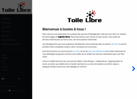 Toile-libre.org thumbnail