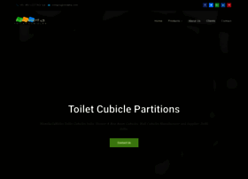 Toiletcubicles.in thumbnail