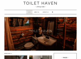 Toilethaven.com thumbnail