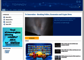 Toinnov.com thumbnail