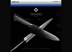 Tojiro-japan.co.jp thumbnail