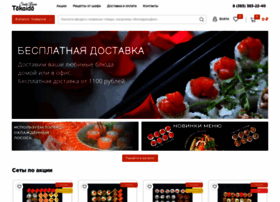 Tokaido-nsk.com thumbnail