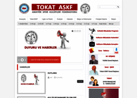 Tokataskf.org.tr thumbnail