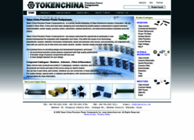 Tokenchina.com thumbnail