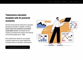 Tokenomics-calculator.com thumbnail