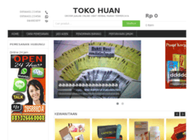 Toko-huan.com thumbnail
