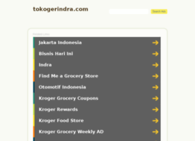 Tokogerindra.com thumbnail