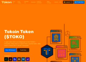 Tokoin.io thumbnail