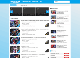Tokuzilla.me thumbnail Tokuzilla.me thumbnail