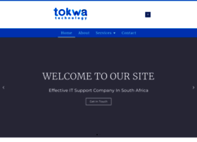 Tokwa.co.za thumbnail