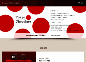 Tokyo-chocolate.jp thumbnail