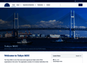 Tokyo-mou.org thumbnail Tokyo-mou.org thumbnail