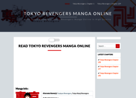 Tokyo-revenger.com thumbnail