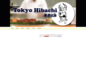 Tokyohibachi.com thumbnail