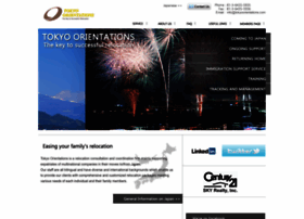 Tokyoorientations.com thumbnail