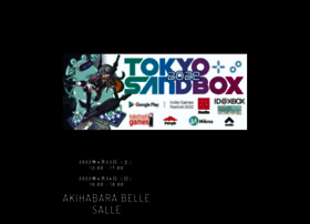 Tokyosandbox.com thumbnail