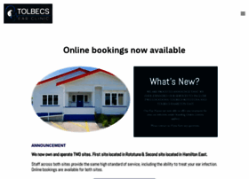 Tolbecs.co.nz thumbnail Tolbecs.co.nz thumbnail