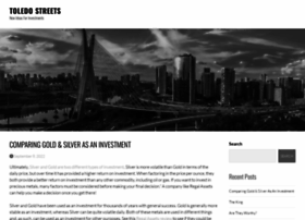 Toledostreets.org thumbnail Toledostreets.org thumbnail