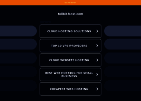 Tollbit-host.com thumbnail