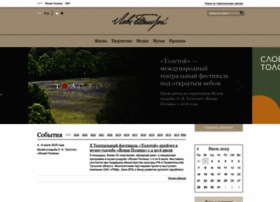Tolstoy.ru thumbnail