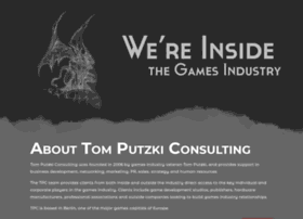 Tom-putzki-consulting.com thumbnail