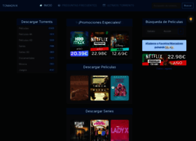 Tomadivx.net thumbnail