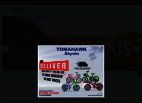 Tomahawkbike.com thumbnail