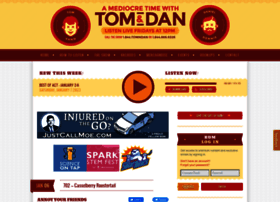 Tomanddan.com thumbnail