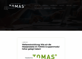 Tomas-travel.com thumbnail