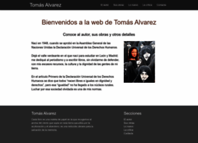Tomasalvarez.com thumbnail