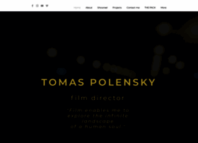 Tomaspolensky.com thumbnail