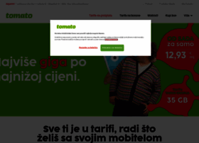 Tomato.com.hr thumbnail