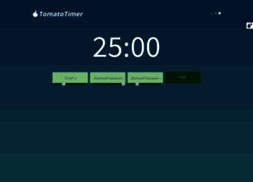 Tomatotimer.ru thumbnail