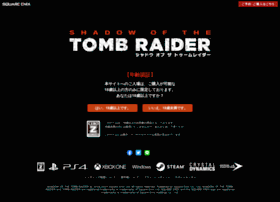 Tombraider.jp thumbnail